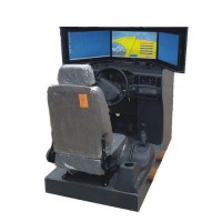 2015三屏A款汽車駕駛模擬器