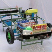 別克整車解剖模型