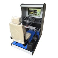 汽車駕駛模擬器