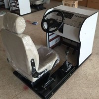 2016簡易型機動車駕駛模擬器