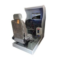 2015款駕吧版汽車駕駛模擬器