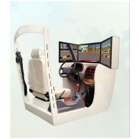 2015三屏B款汽車駕駛模擬器