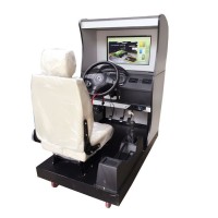 2017年新款豪華型汽車駕駛模擬器