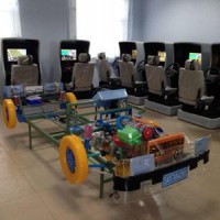 桑塔納整車透明解剖模型 廠家直銷